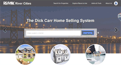 Desktop Screenshot of dickcarr.com